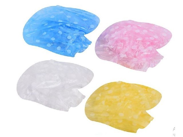 Шапочка д/душа MJ17-40